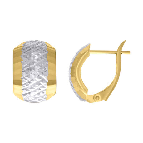 14Kt Gold Earrings