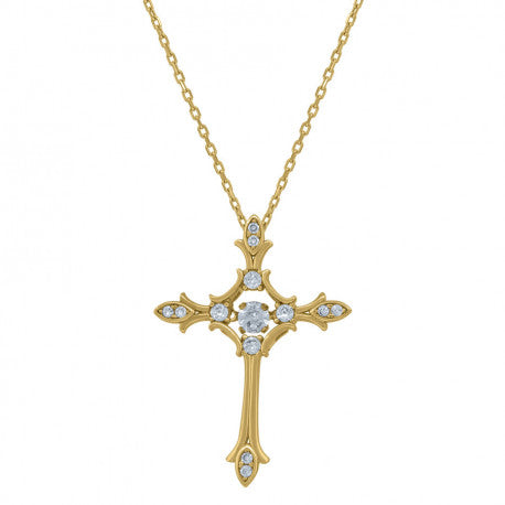 14Kt Gold Fancy Necklace