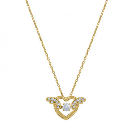 14Kt Gold Fancy Necklace