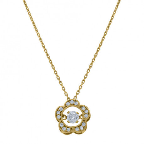 14Kt Gold Fancy Necklace