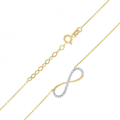 14Kt Gold Fancy Necklace
