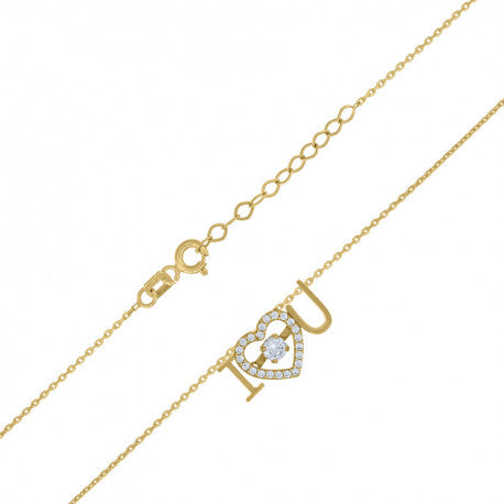 14Kt Gold Fancy Necklace