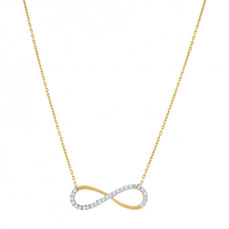 14Kt Gold Fancy Necklace