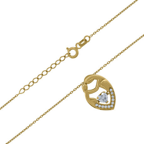 14Kt Gold Fancy Necklace