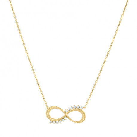 14Kt Gold Fancy Necklace
