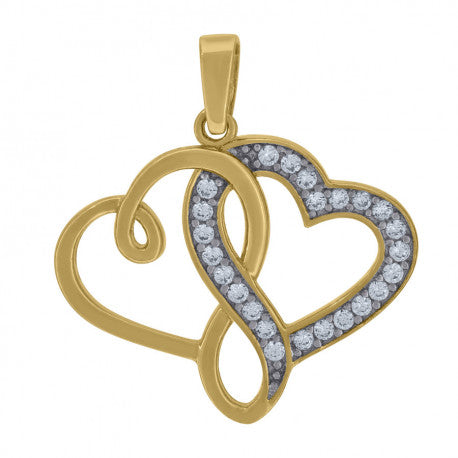 14Kt Gold Fancy Pendant