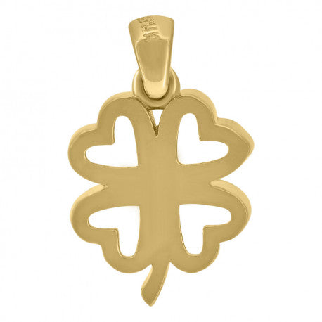 14Kt Gold Fancy Pendant