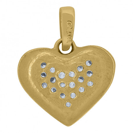 14Kt Gold Fancy Pendant