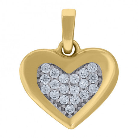 14Kt Gold Fancy Pendant