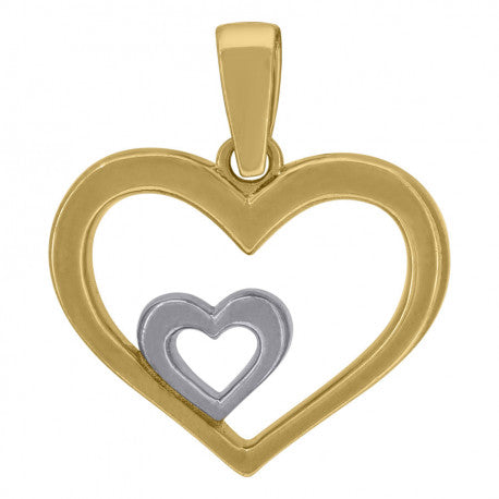 14Kt Gold Fancy Pendant