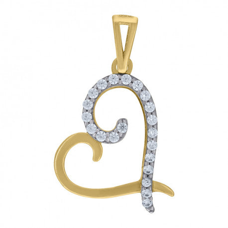 14Kt Gold Fancy Pendant