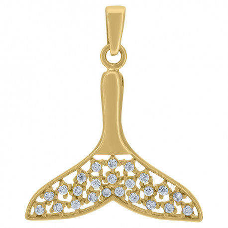 14Kt Gold Fancy Pendant