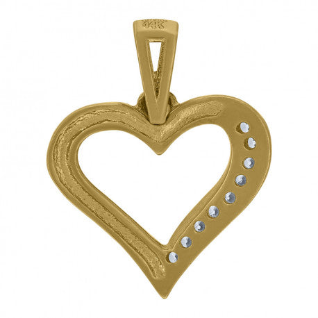 14Kt Gold Fancy Pendant