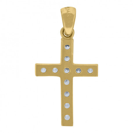 14Kt Gold Fancy Pendant
