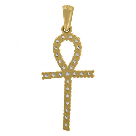 14Kt Gold Fancy Pendant