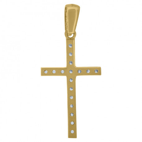 14Kt Gold Fancy Pendant