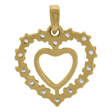 14Kt Gold Fancy Pendant