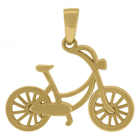 14Kt Gold Fancy Pendant