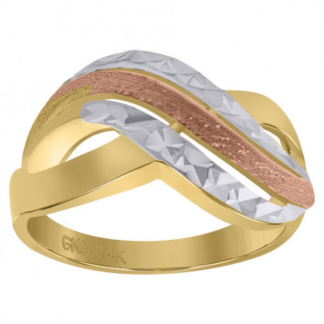 14Kt Gold Fancy Ring