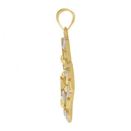 14kt Gold Pendant
