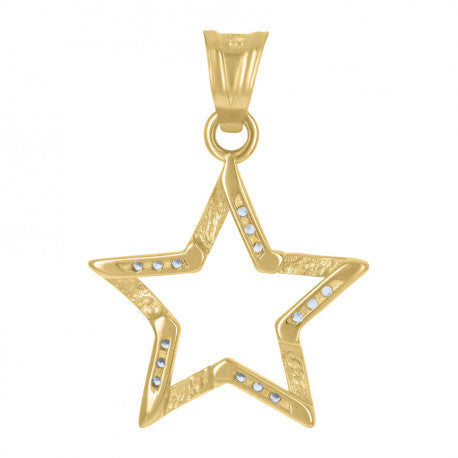 14Kt Gold Pendant