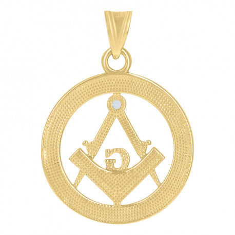 14kt Gold Pendant