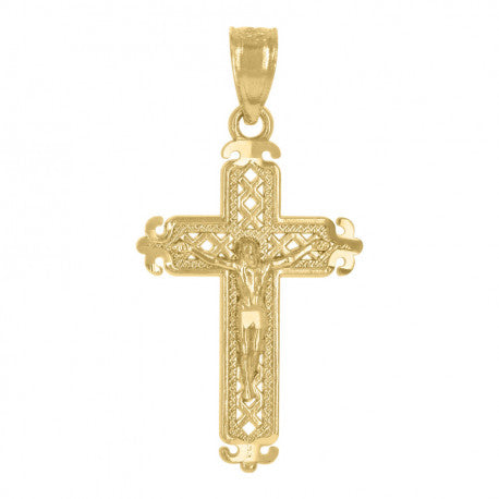 14Kt Gold Pendant