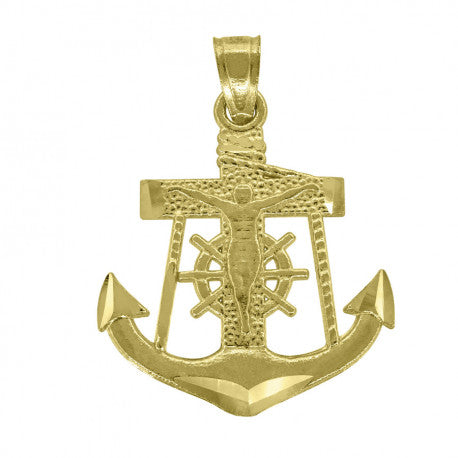 14Kt Gold Pendant