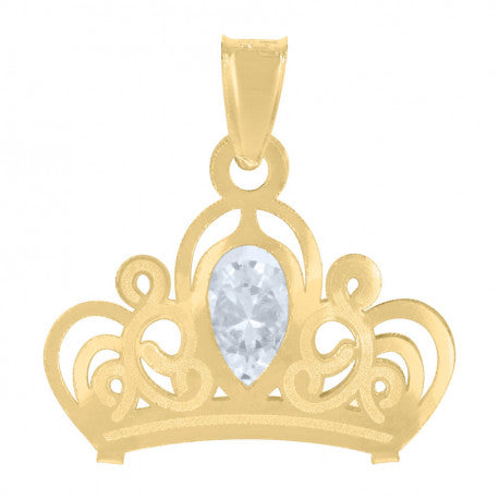 14Kt Gold Pendant