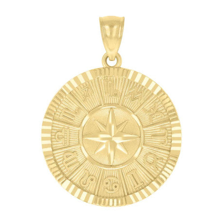 14Kt Gold Pendant