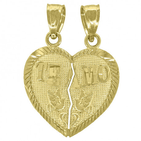 14Kt Gold Pendant