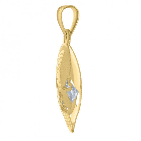 14Kt Gold Pendant