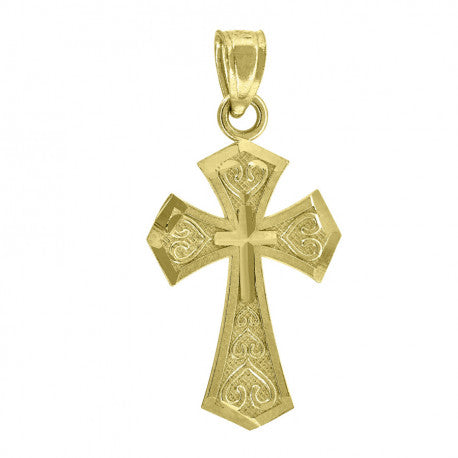 14Kt Gold Pendant