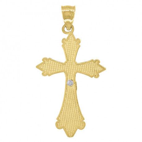 14Kt Gold Pendant