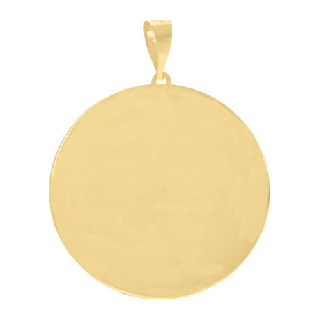 14kt Gold Pendant