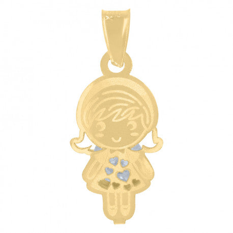 14Kt Gold Pendant