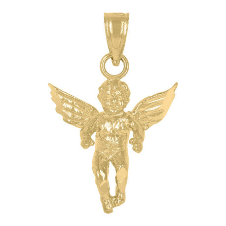 14Kt Gold Pendant