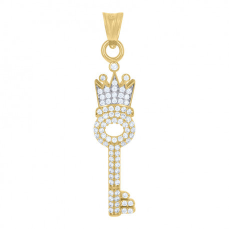 14kt Gold Pendant