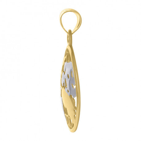 14kt Gold Pendant