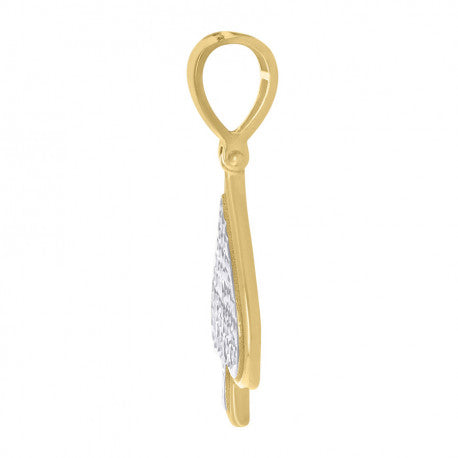 14kt Gold Pendant