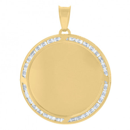 14kt Gold Pendant