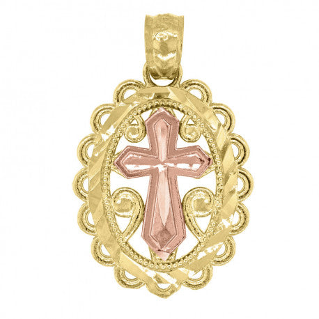 14Kt Gold Pendant