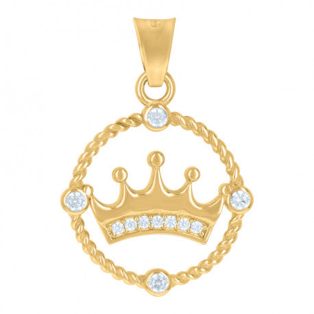 14Kt Gold Pendant