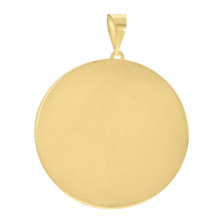 14kt Gold Pendant