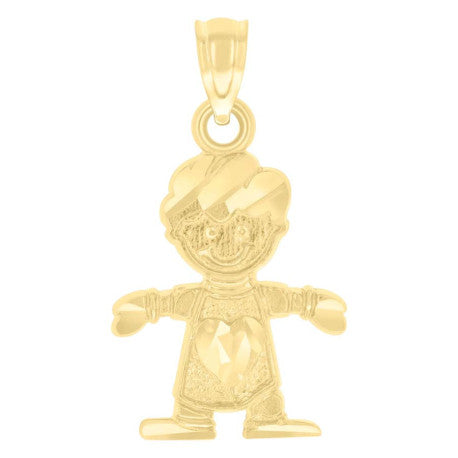 14Kt Gold Pendant