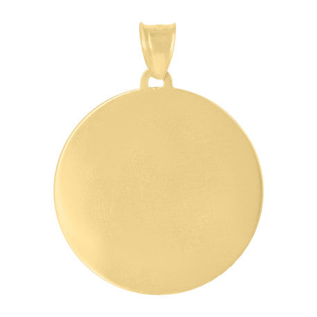 14kt Gold Pendant