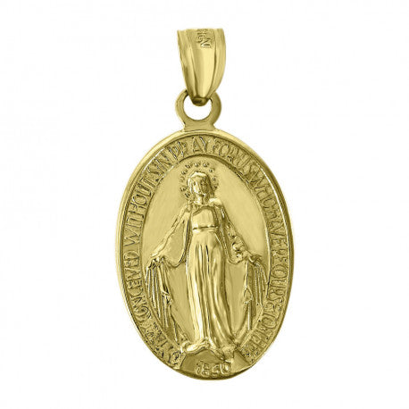 14Kt Gold Pendant