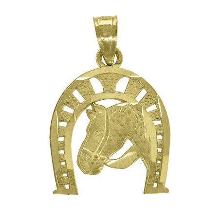 14Kt Gold Pendant