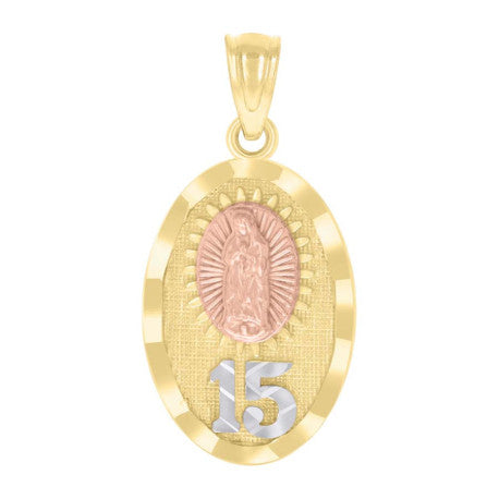 14Kt Gold Pendant