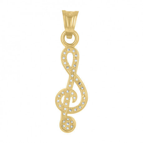 14Kt Gold Pendant